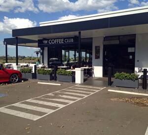 The Coffee Club Nepean River Penrith Sydney The Coffee Club Nepean River Penrith Sydney